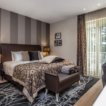 Villa Eden A Member Of Leading Hotels Of The World Merano Exterior photo