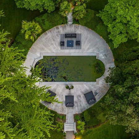 Villa Eden A Member Of Leading Hotels Of The World Merano Exterior photo