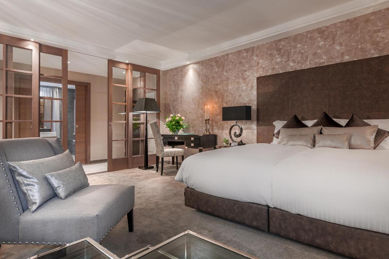 Villa Eden A Member Of Leading Hotels Of The World Merano Exterior photo