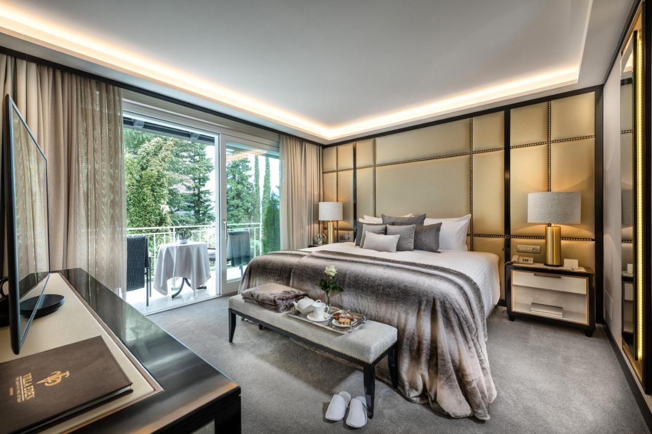 Villa Eden A Member Of Leading Hotels Of The World Merano Exterior photo