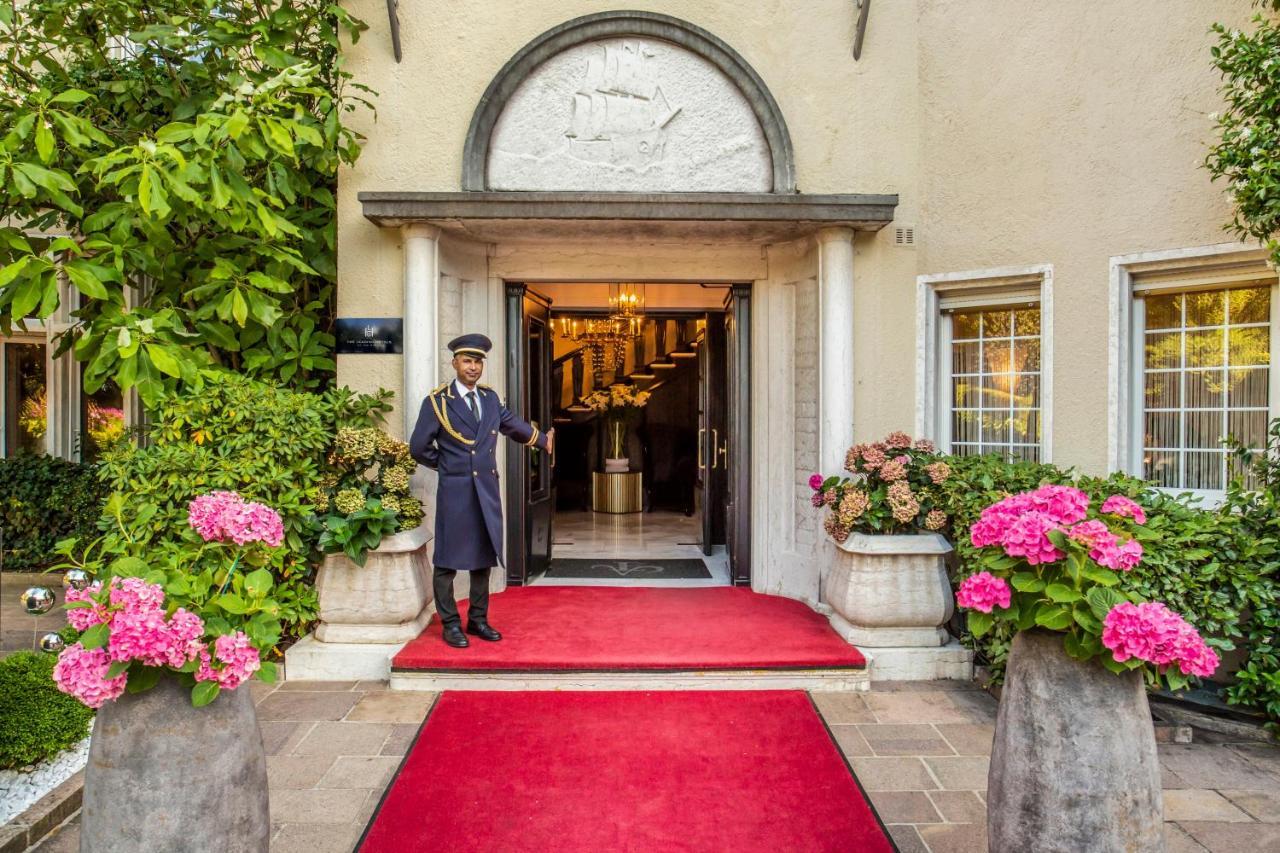 Villa Eden A Member Of Leading Hotels Of The World Merano Exterior photo