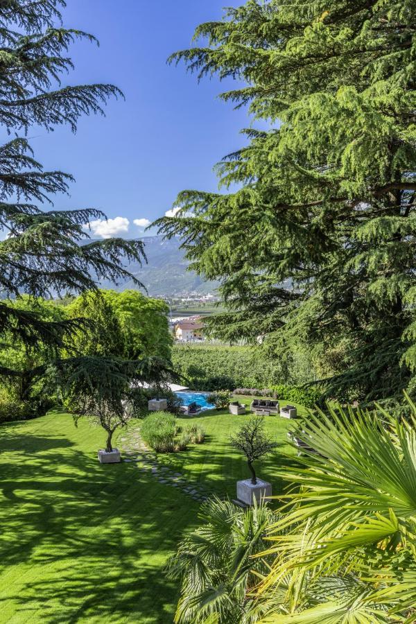 Villa Eden A Member Of Leading Hotels Of The World Merano Exterior photo