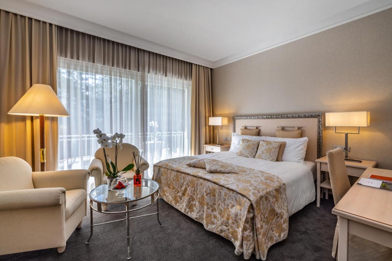 Villa Eden A Member Of Leading Hotels Of The World Merano Exterior photo