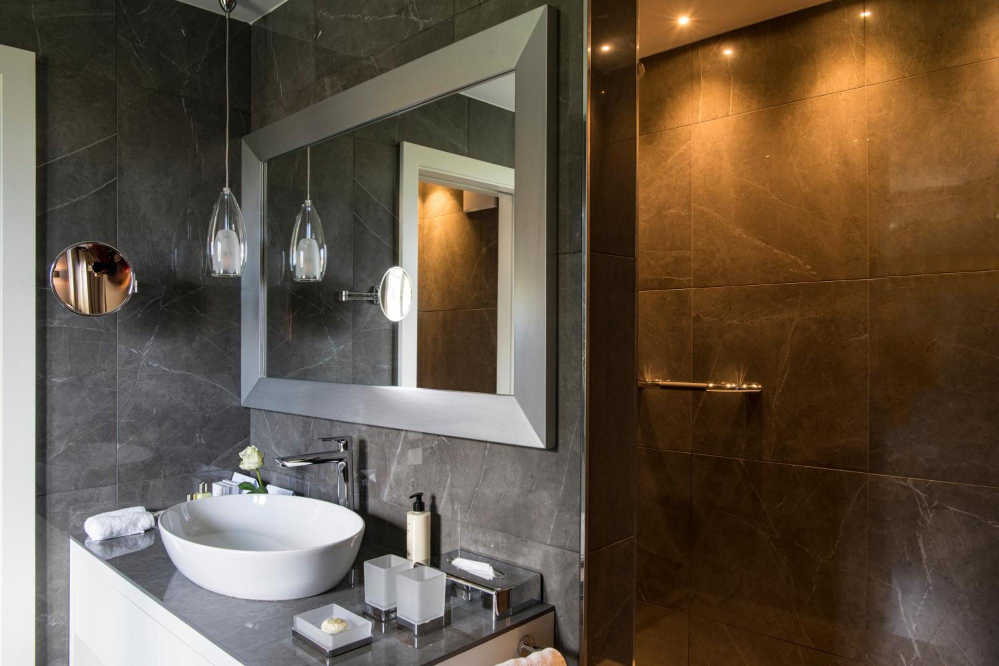 Villa Eden A Member Of Leading Hotels Of The World Merano Exterior photo