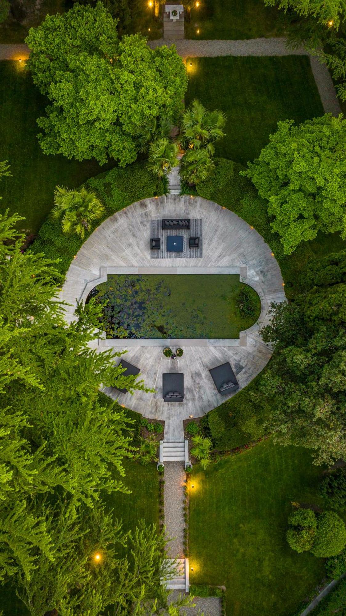 Villa Eden A Member Of Leading Hotels Of The World Merano Exterior photo