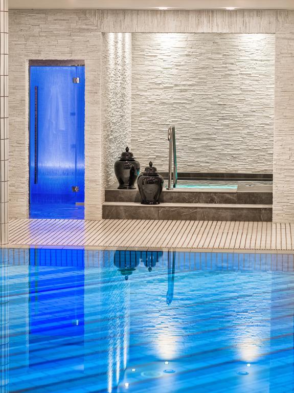 Villa Eden A Member Of Leading Hotels Of The World Merano Exterior photo
