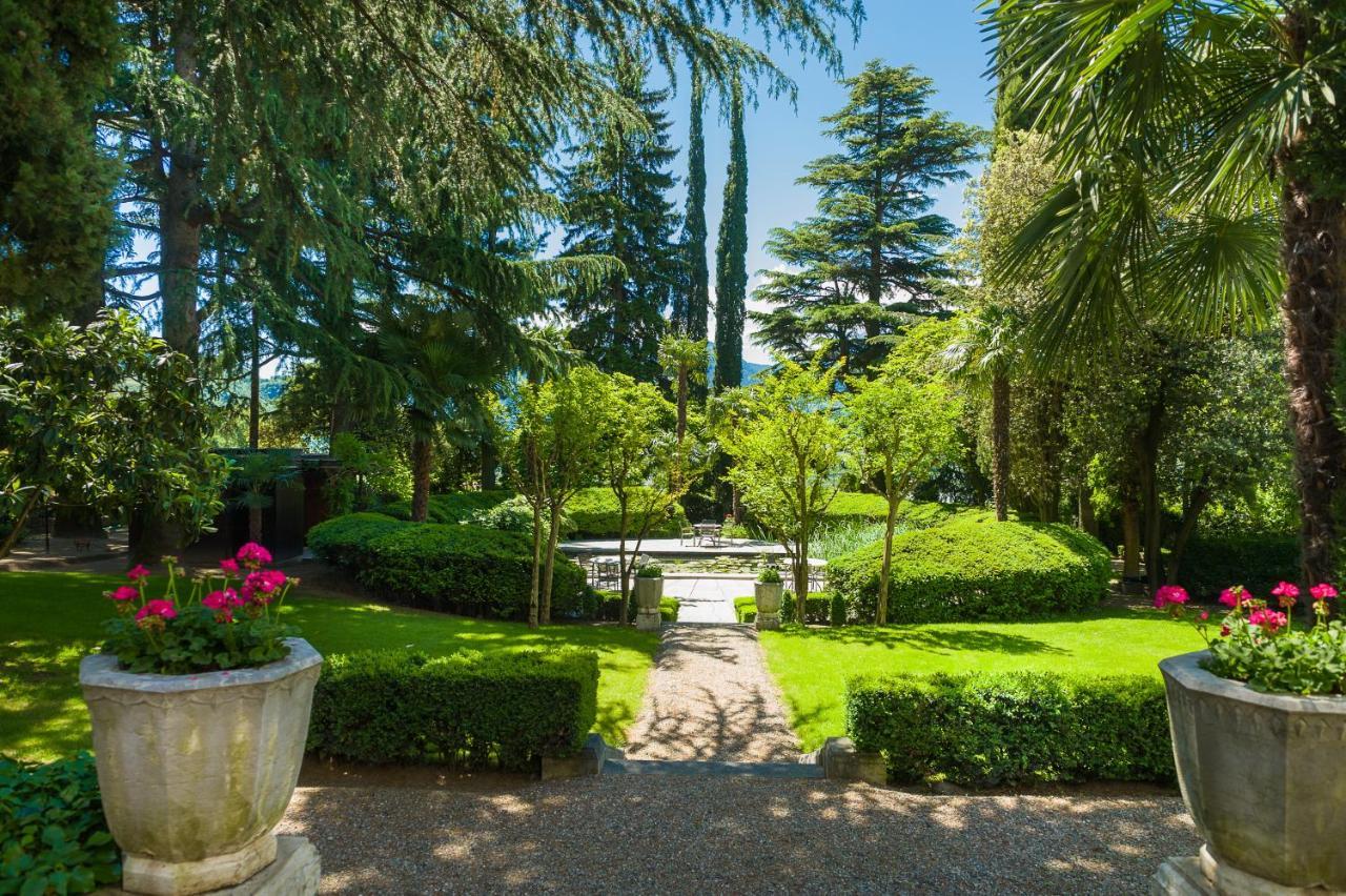 Villa Eden A Member Of Leading Hotels Of The World Merano Exterior photo