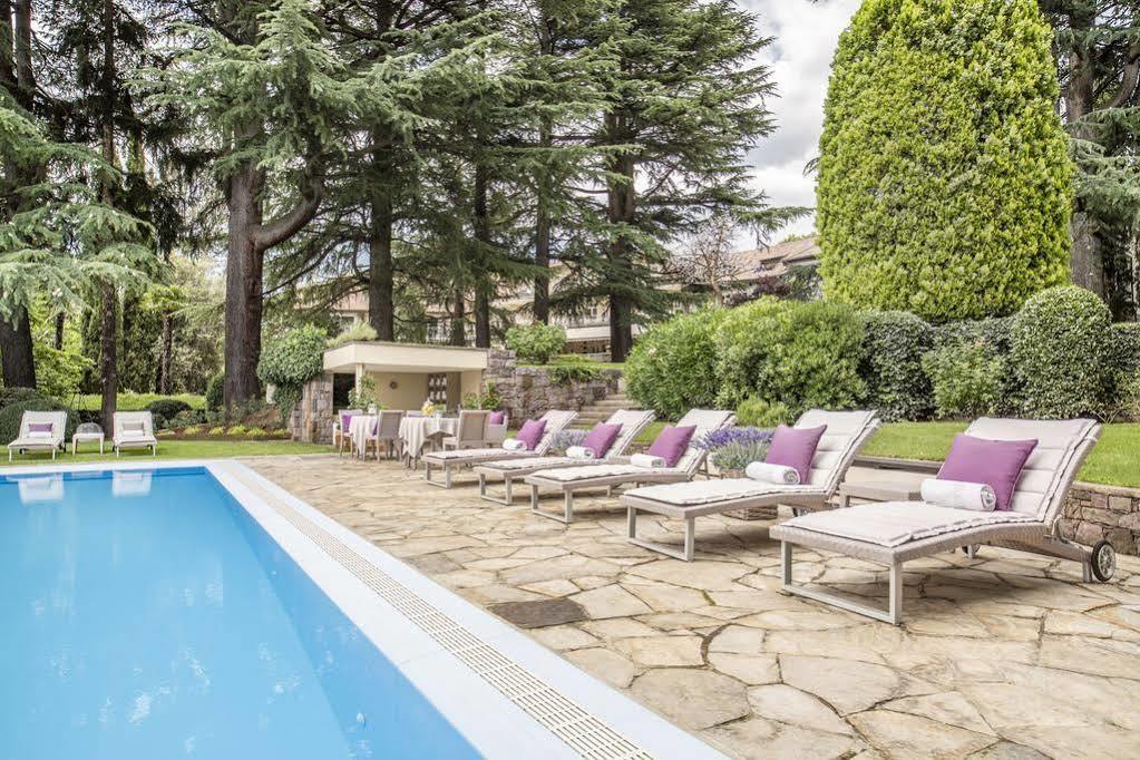 Villa Eden A Member Of Leading Hotels Of The World Merano Exterior photo