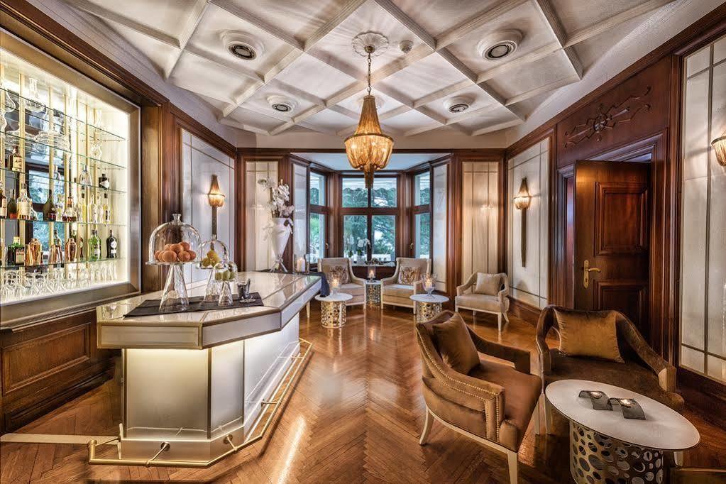 Villa Eden A Member Of Leading Hotels Of The World Merano Exterior photo