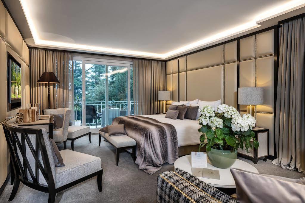 Villa Eden A Member Of Leading Hotels Of The World Merano Exterior photo