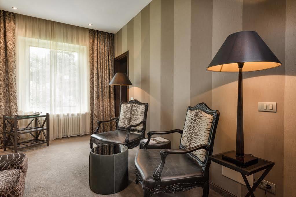 Villa Eden A Member Of Leading Hotels Of The World Merano Exterior photo
