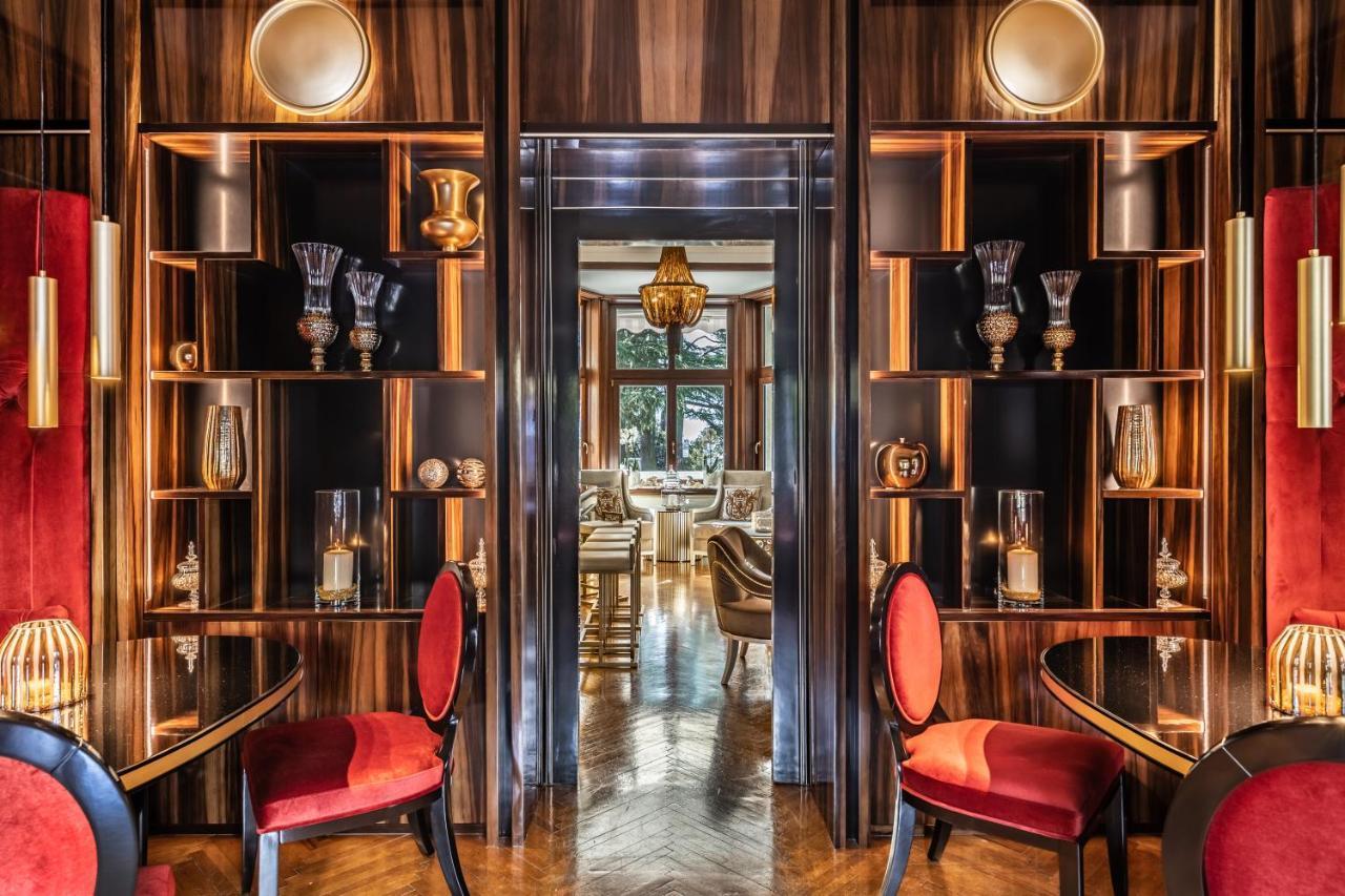 Villa Eden A Member Of Leading Hotels Of The World Merano Exterior photo