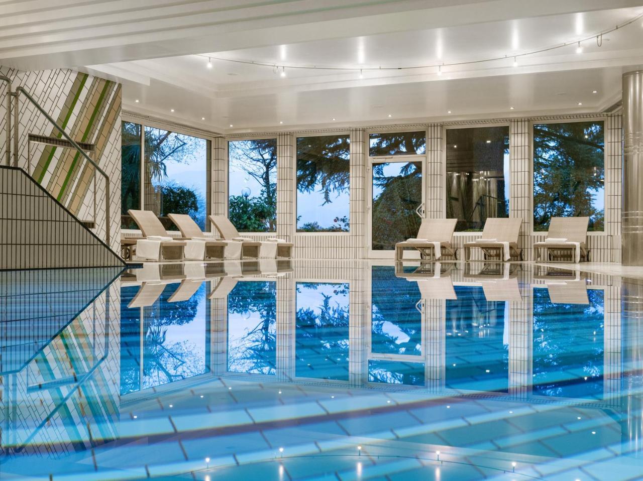 Villa Eden A Member Of Leading Hotels Of The World Merano Exterior photo