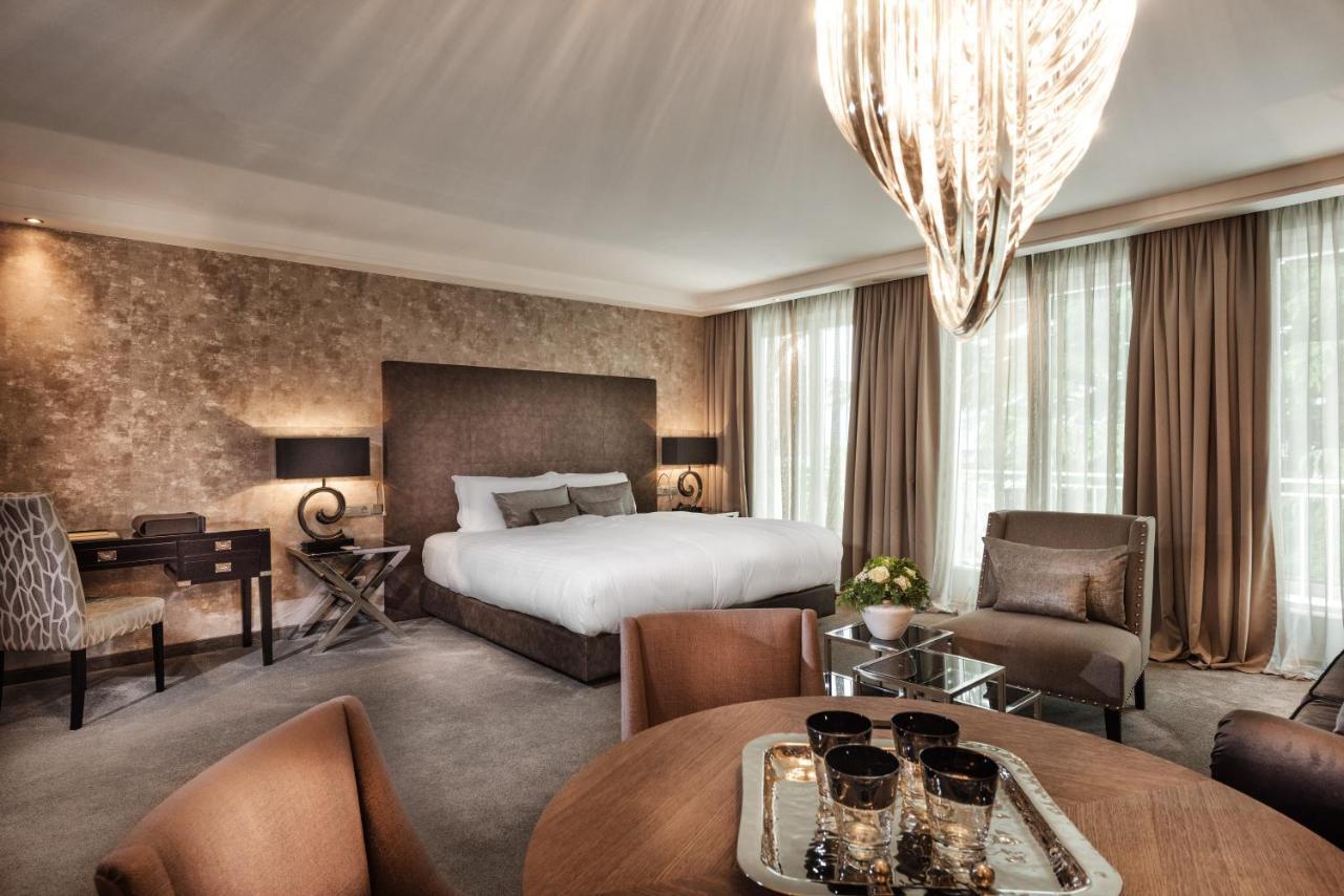 Villa Eden A Member Of Leading Hotels Of The World Merano Exterior photo